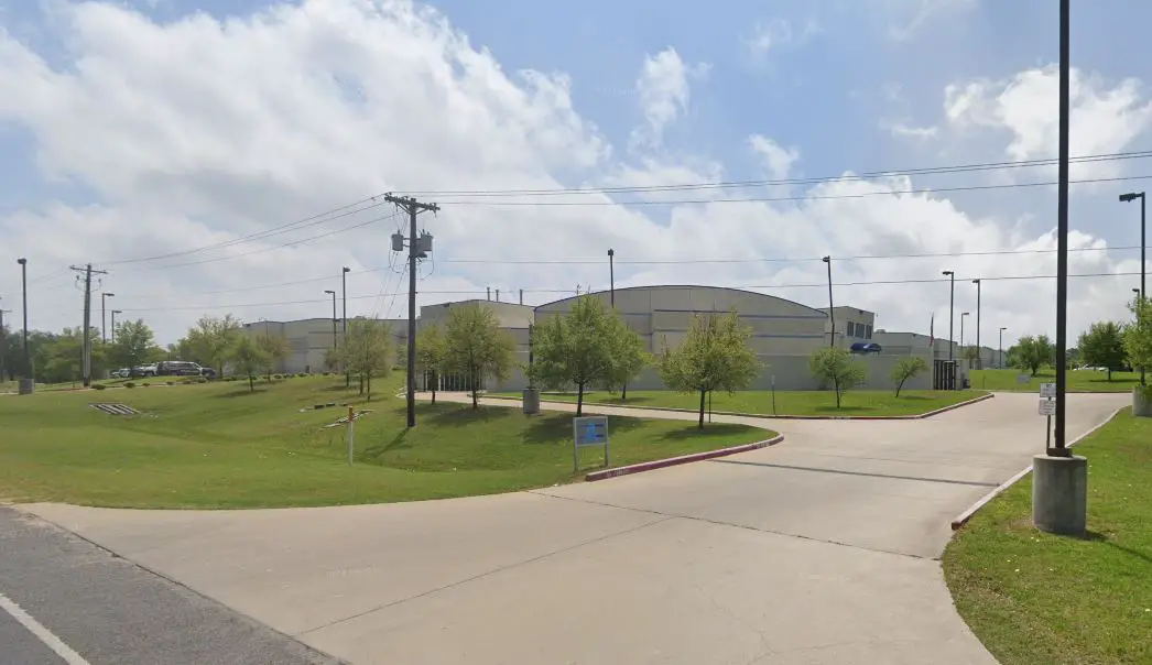 Photos Brazos County Detention Center 2